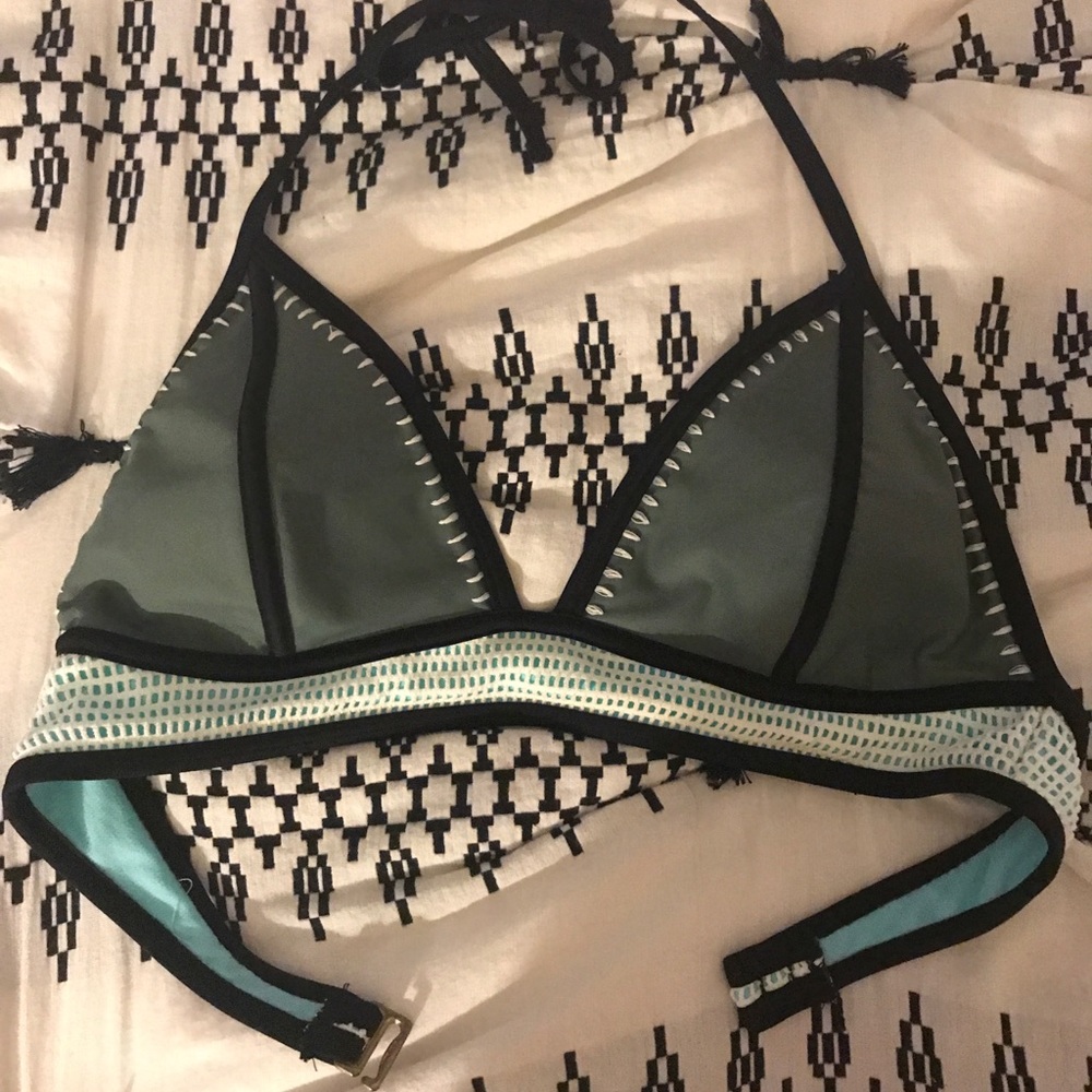 Target bikini top